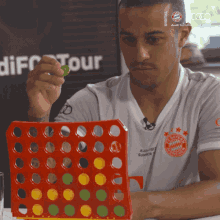 Concentration Thiago GIF