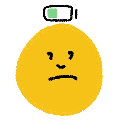 Emoji Expression Sticker - Emoji Expression Battery Stickers