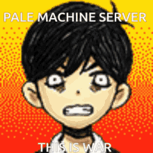omori omori tenor pale machine server pale machine map omori jax