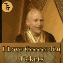 Golden Ticket Tgt GIF
