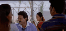 Telugu Comedy GIF - Telugu Comedy Venkatesh GIFs