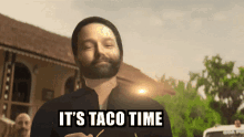 Its Taco Time Shades On GIF - Its Taco Time Taco Time Shades On GIFs