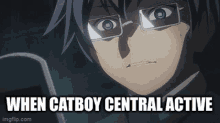 Catboy Catboy Central GIF