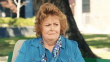 Confused Tracy Weisert GIF - Confused Tracy Weisert Joe Dirt2 GIFs