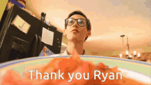 Thank You Ryan Thanks GIF - Thank You Ryan Thanks Thank You GIFs