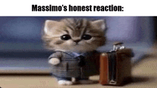 Massimo My Honest Reaction GIF - Massimo My Honest Reaction War Thunder GIFs