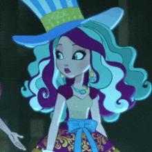 Ever After High Yes GIF - Ever After High Yes Magic Girl GIFs