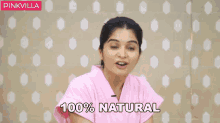 100percent Natural Bhavika Sharma GIF - 100percent Natural Bhavika Sharma Pinkvilla GIFs