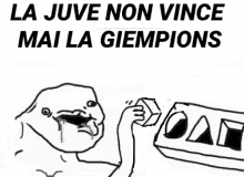 Anti Juve Scemo Football GIF