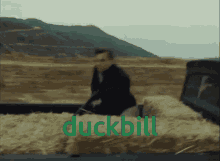 Duckbill Once Upon A Time In Hollywood GIF - Duckbill Once Upon A Time In Hollywood GIFs