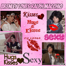 Brenley Loves Ralph GIF - Brenley Loves Ralph GIFs