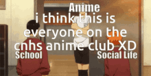 Anime Anime Club GIF - Anime Anime Club Cnhs Anime Club GIFs