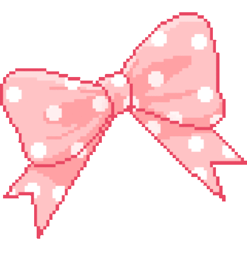 Bow Cute Sticker - Bow Cute Pretty - Discover & Share GIFs, Pink Bow  Stickers 