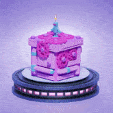 Party 3d GIF - Party 3d Birthday GIFs