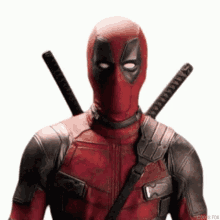 Deadpool X Men GIF - Deadpool X Men Marvel GIFs