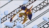 Digimon Diaboromon GIF - Digimon Diaboromon Wargreymon GIFs