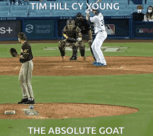 Tim Hill Goat GIF - Tim Hill Goat Toasty GIFs