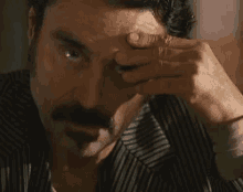 Al Swearengen Annoyed GIF - Al Swearengen Annoyed Rired GIFs