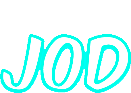 Jod Sticker - Jod Stickers