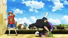 One Piece One Piece Film Red GIF