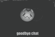 Blender Goodbye Chat GIF - Blender Goodbye Chat Gb Chat GIFs