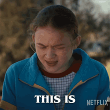 This Is Something Different Max Mayfield GIF - This Is Something Different Max Mayfield Sadie Sink GIFs