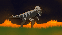 torvosaurus primal