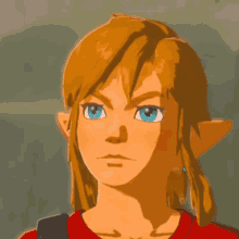 Zelda Link Is Listening Zelda Bot W GIF - Zelda Link Is Listening Zelda Zelda Bot W GIFs
