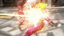 Yellow Buster Transformation GIF - Yellow Buster Transformation Tokumei Sentai Go Busters GIFs