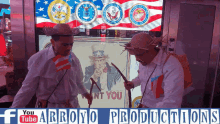 nyc new york city arroyo productions pointing down get that