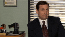 The Office No GIF - The Office No Dont Like That GIFs