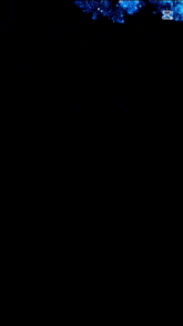 a poster for the movie myth family with a black background