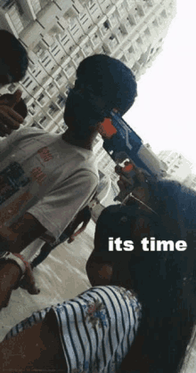 Its Time Nerf GIF - Its Time Nerf Your Time Has Come GIFs