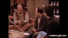 Seinfeld Holistic GIF - Seinfeld Holistic Healer GIFs
