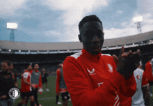 Yankuba Minteh Feyenoord GIF - Yankuba Minteh Minteh Feyenoord GIFs