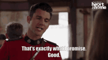 Promise Family GIF - Promise Family Hearties GIFs