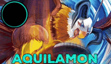Digimon Aquilamon GIF - Digimon Aquilamon Aquilamo GIFs