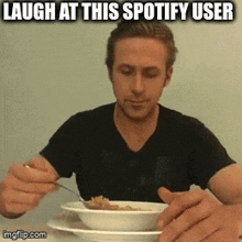 Spotify Meme GIF - Spotify Meme Laugh At This User GIFs
