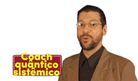 Coach Quantico Sistemico Zoeira Sticker - Coach Quantico Sistemico Zoeira Moda De Coach Stickers