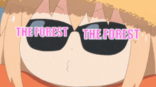 Haruka Sons Of The Forest GIF