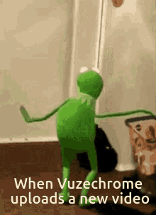 Vuzechrome Dance GIF - Vuzechrome Dance New Video GIFs