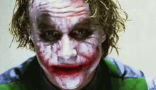 Joker Make Up GIF - Joker Make Up GIFs