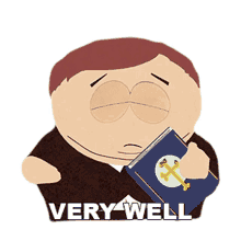 very well eric cartman south park s4e11 probably