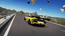 Forza Horizon 3 Lamborghini Murcielago Lp 670 4 Sv GIF - Forza Horizon 3 Lamborghini Murcielago Lp 670 4 Sv Driving GIFs