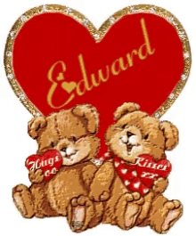 edward teddy