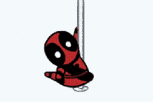 Deadpool Dancepool GIF - Deadpool Dancepool Pole GIFs