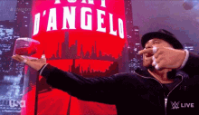 Tony Dangelo GIF - Tony Dangelo GIFs
