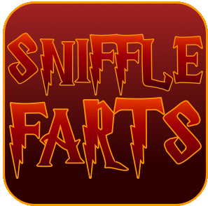 Sniffle Farts Sticker - Sniffle Farts Clem Stickers