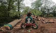 Kaspar Farming GIF - Kaspar Farming Tractor GIFs