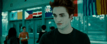 Edward Cullen Twilight GIF - Edward Cullen Twilight Robert Pattinson GIFs